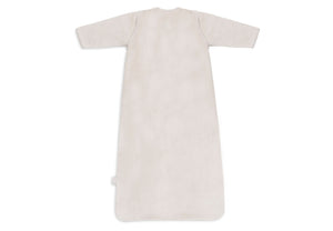 Jollein Slaapzak Met Afritsbare Mouw - Velvet Nougat-