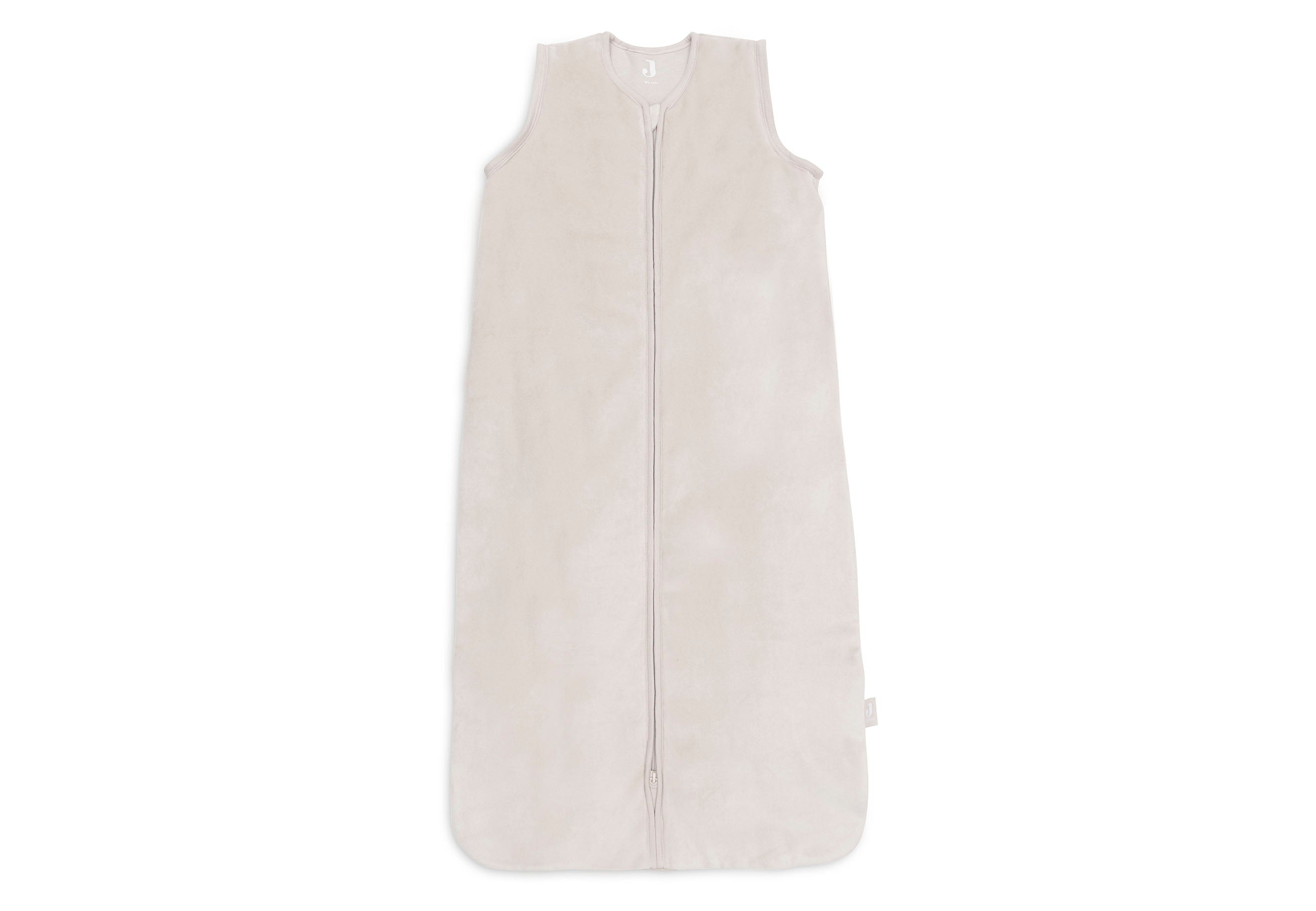 Jollein Slaapzak Met Afritsbare Mouw - Velvet Nougat-