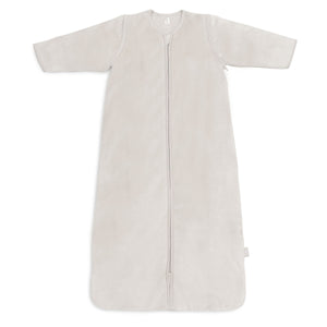 Jollein Slaapzak Met Afritsbare Mouw - Velvet Nougat-