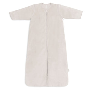 Jollein Slaapzak Met Afritsbare Mouw - Velvet Nougat-