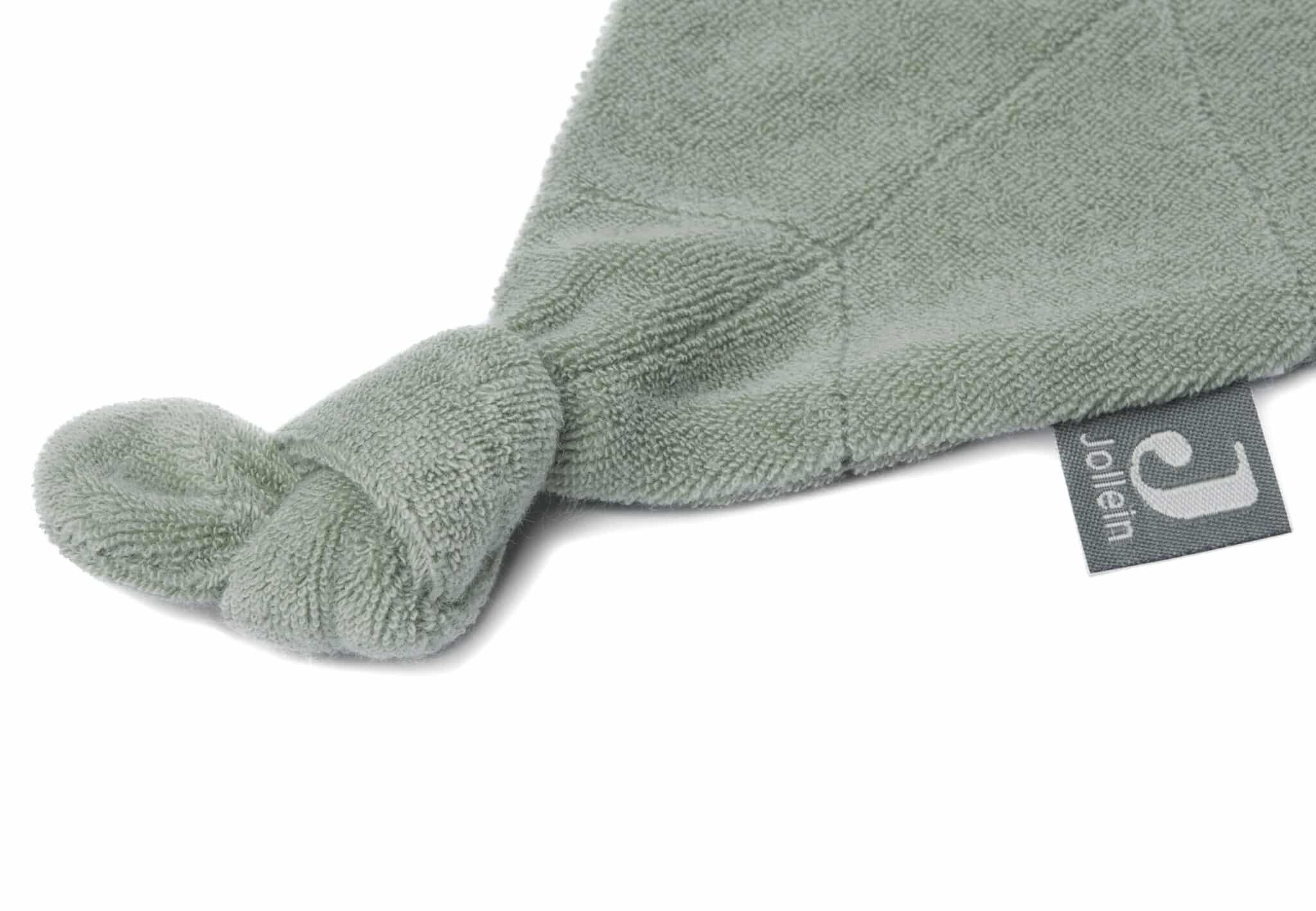 Jollein Speendoekje - Ash Green-