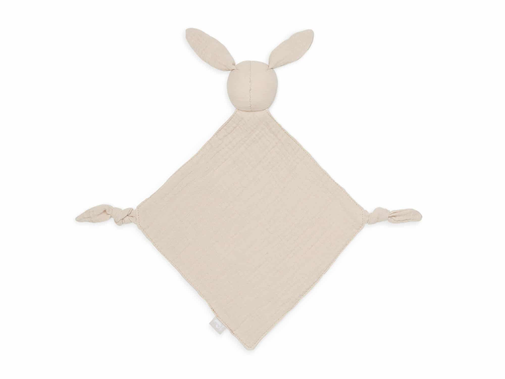 Jollein Speendoekje Bunny Ears - Nougat-