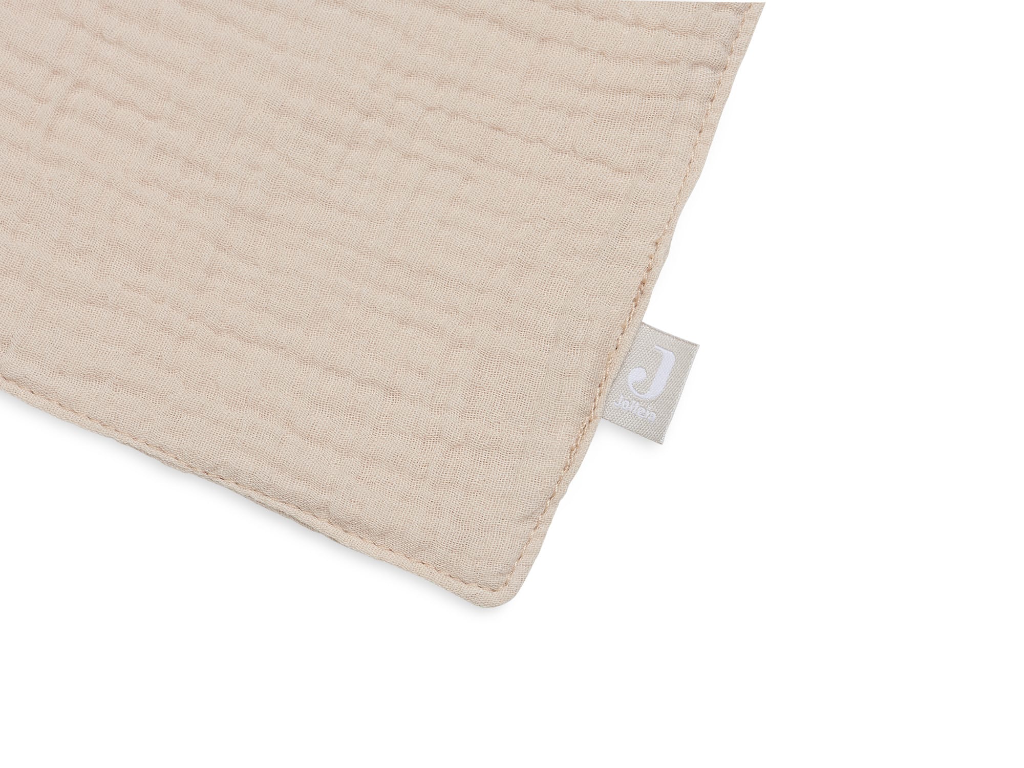 Jollein Speendoekje Bunny Ears - Nougat-