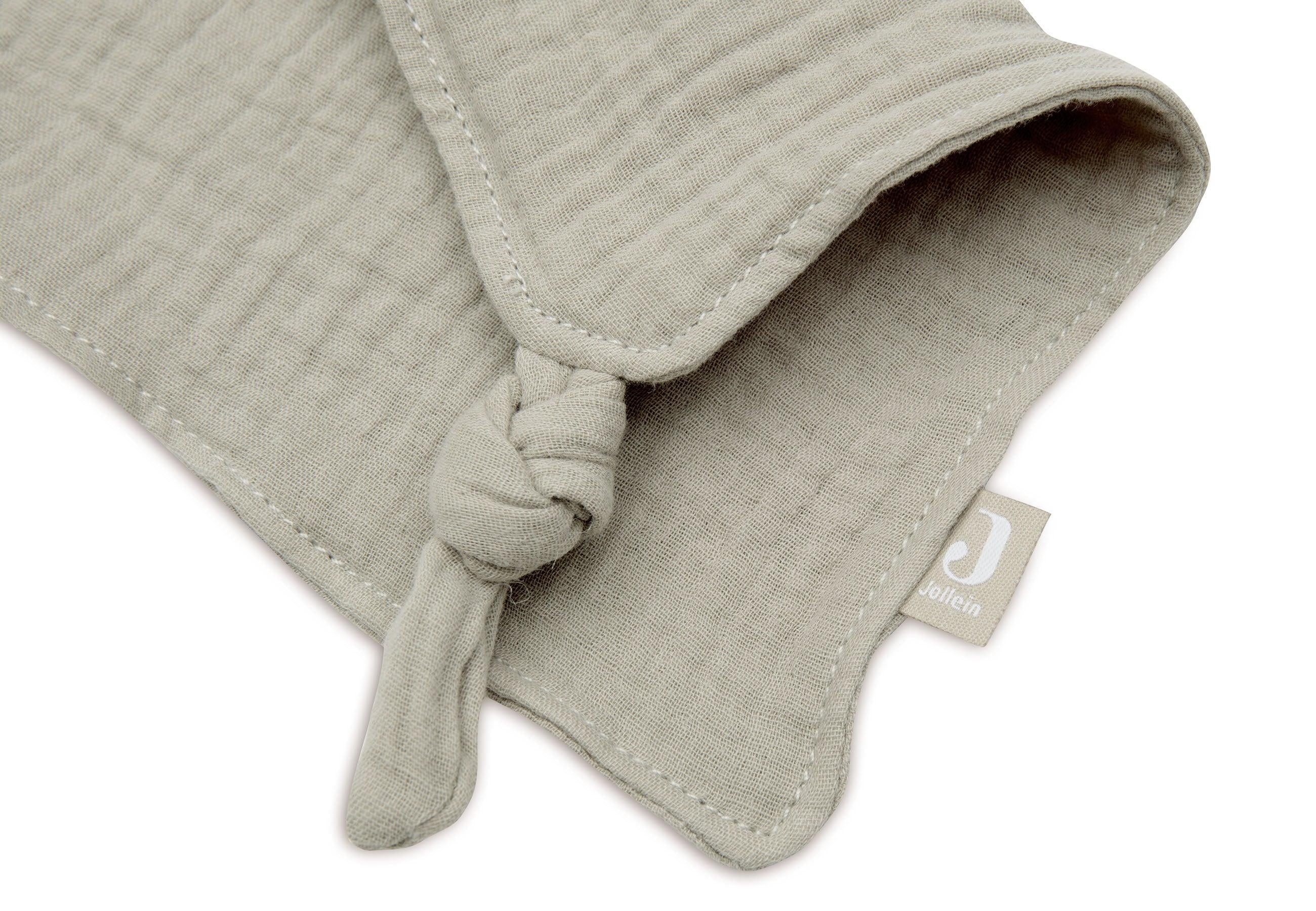 Jollein Speendoekje Bunny Ears - Olive Green-