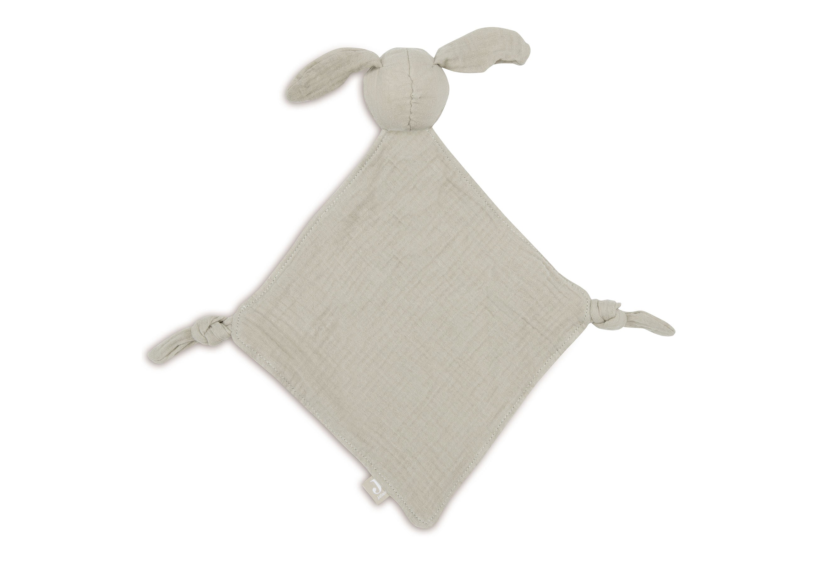 Jollein Speendoekje Bunny Ears - Olive Green-