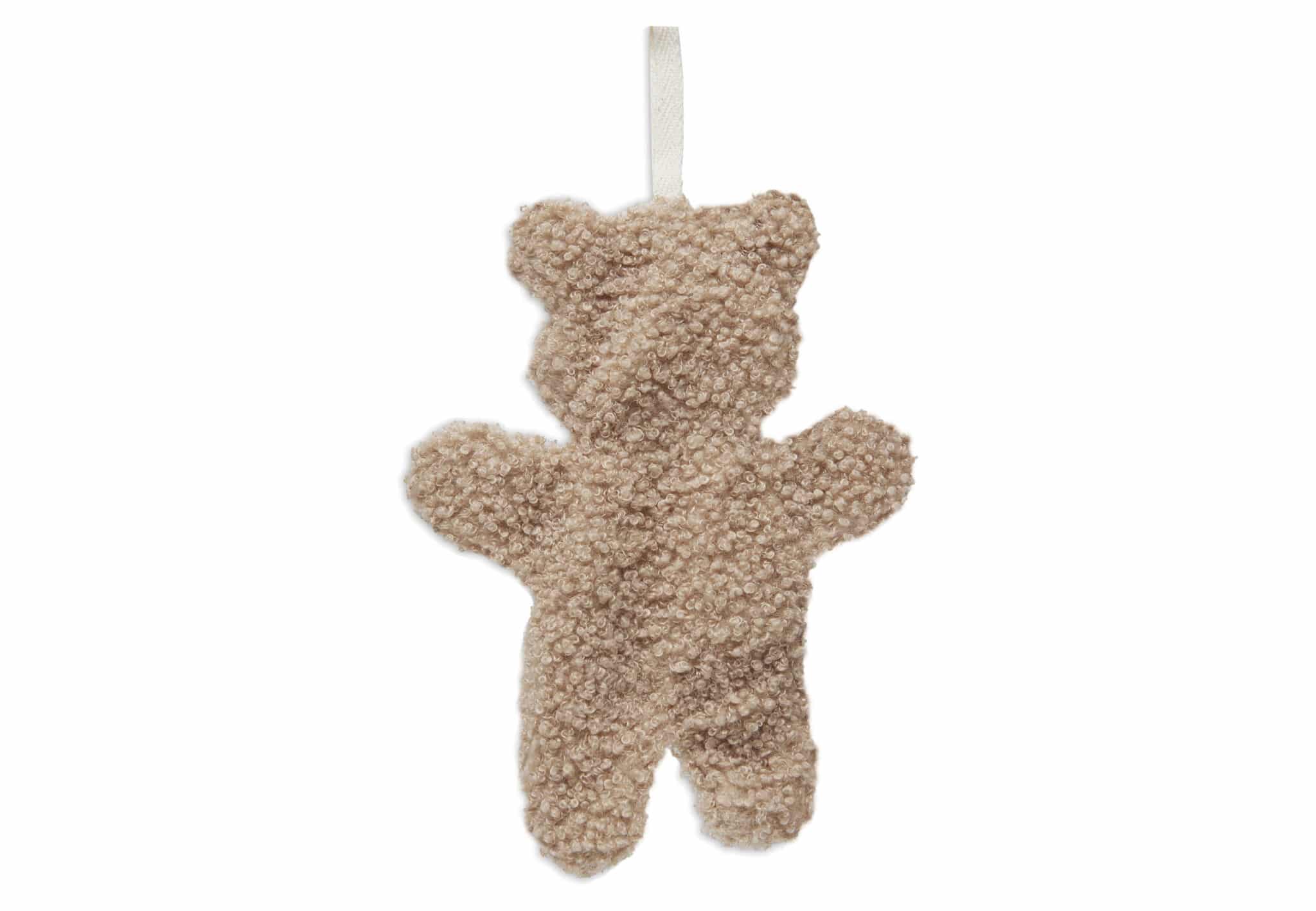 Jollein Speendoekje Teddy Bear - Biscuit-