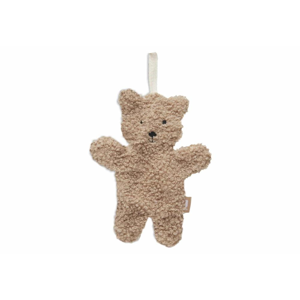 Jollein Speendoekje Teddy Bear - Biscuit-