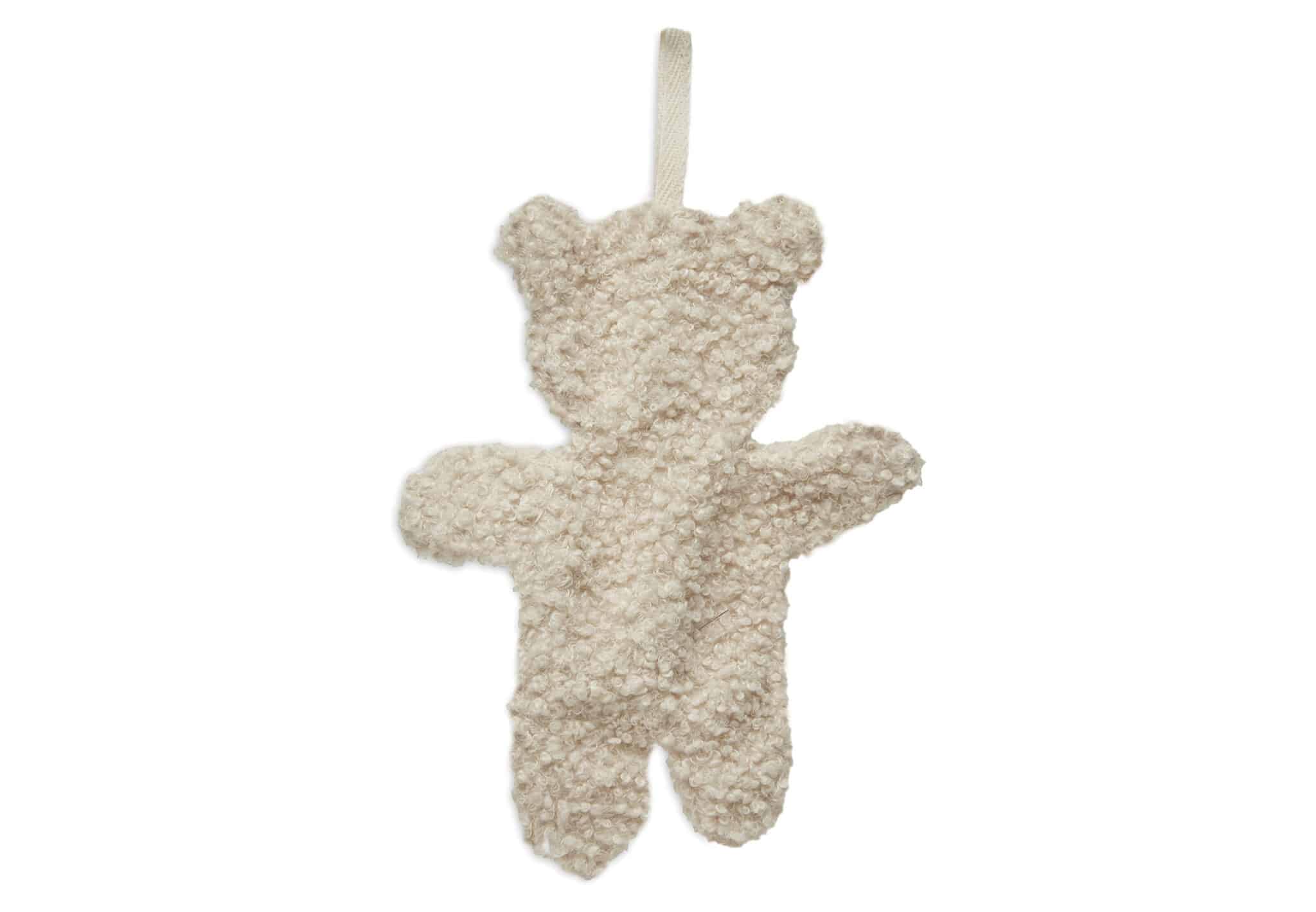 Jollein Speendoekje Teddy Bear - Naturel-