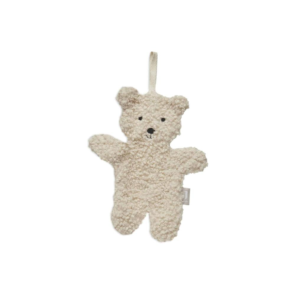 Jollein Speendoekje Teddy Bear - Naturel-