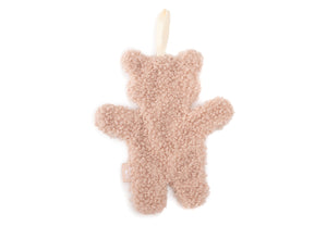 Jollein Speendoekje Teddy Bear - Wild Rose-