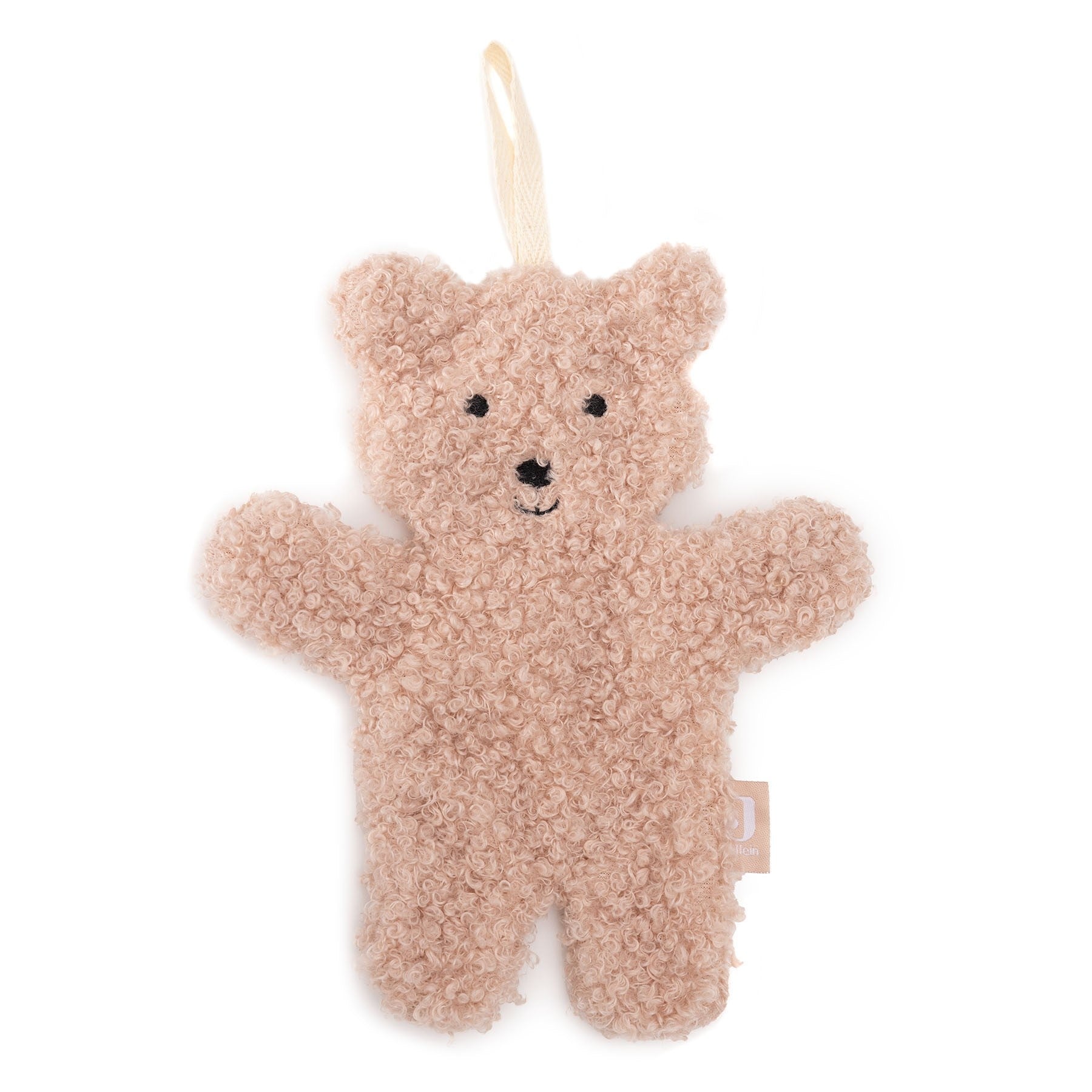 Jollein Speendoekje Teddy Bear - Wild Rose-