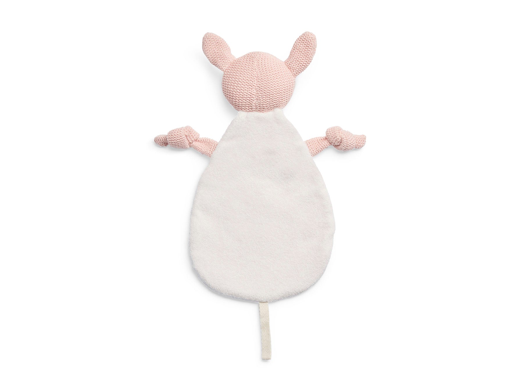 Jollein Speenknuffel Deer - Pale Pink-