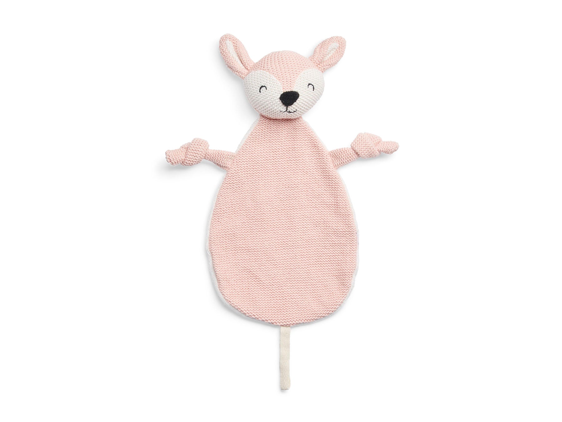 Jollein Speenknuffel Deer - Pale Pink-