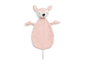 Jollein Speenknuffel Deer - Pale Pink-