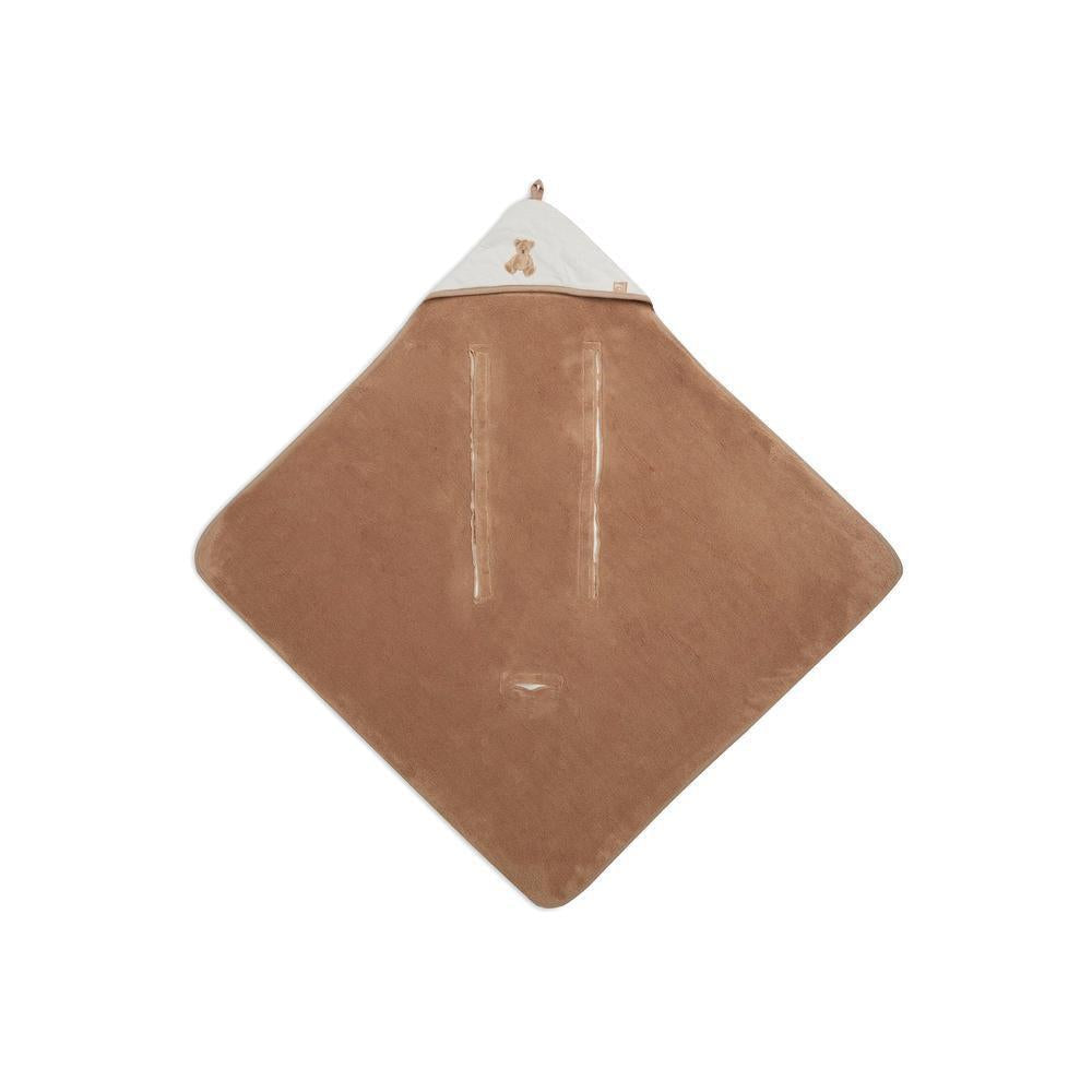 Jollein Wikkeldeken - Teddy Bear-