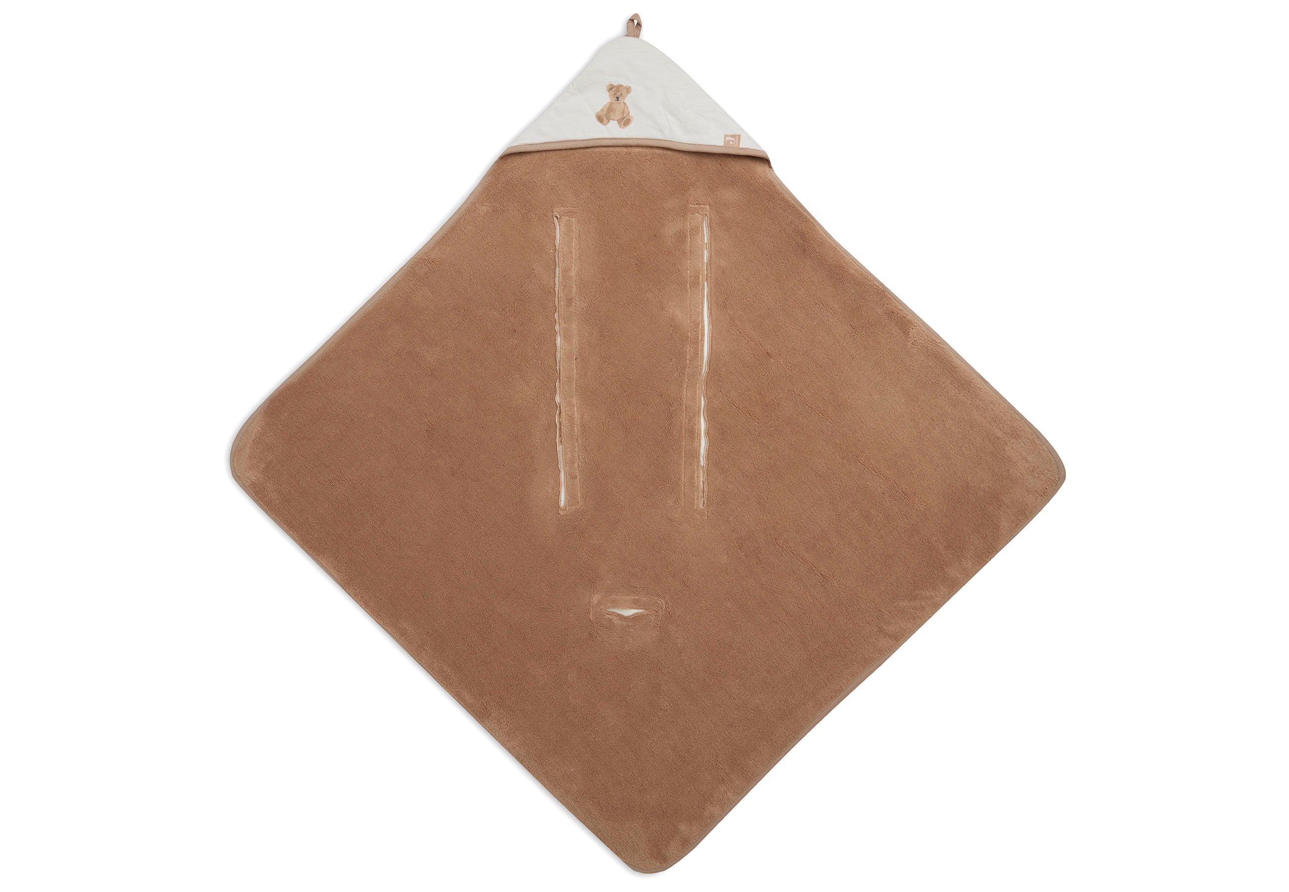 Jollein Wikkeldeken - Teddy Bear-