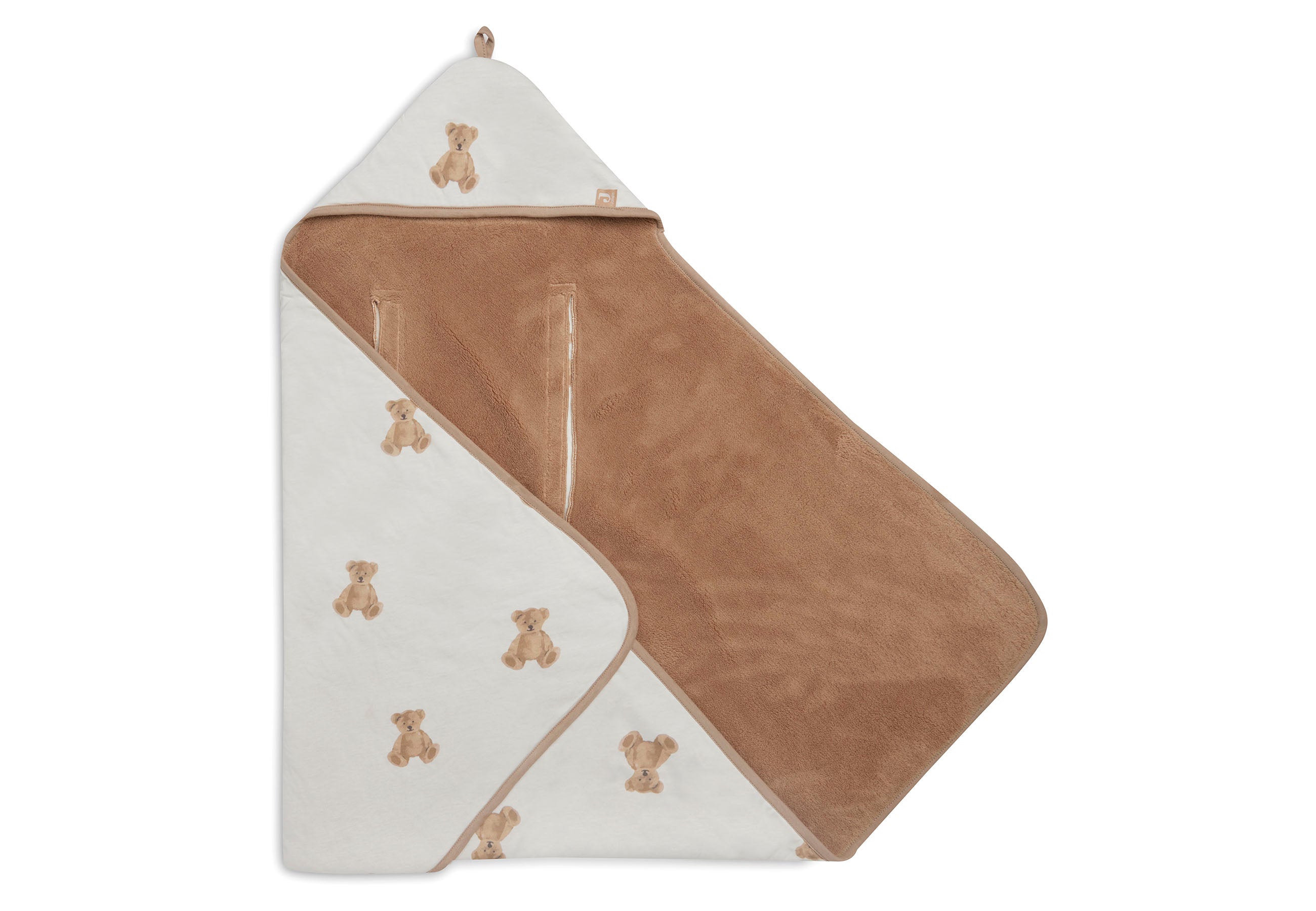 Jollein Wikkeldeken - Teddy Bear-