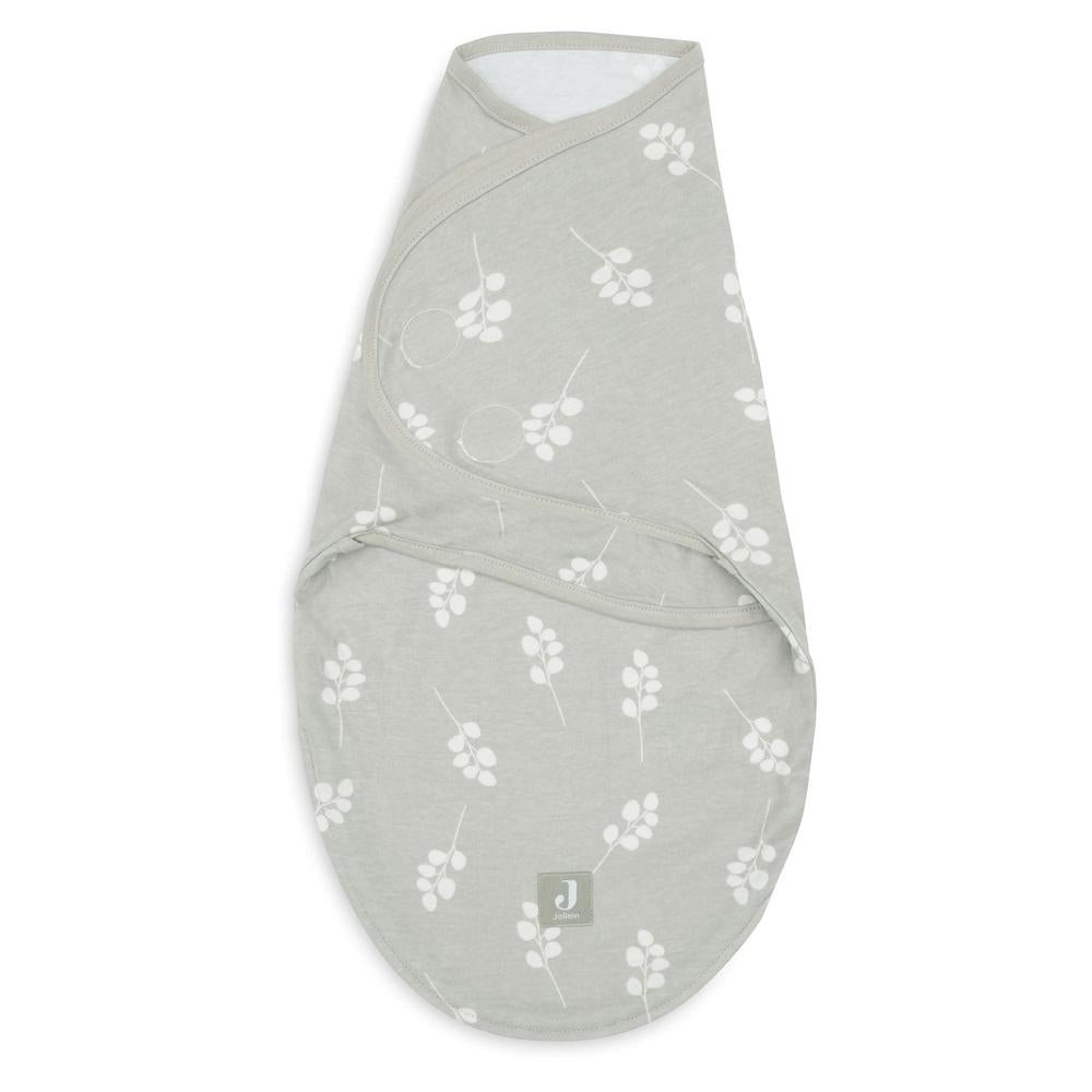 Jollein Wrapper - Twig Olive Green-