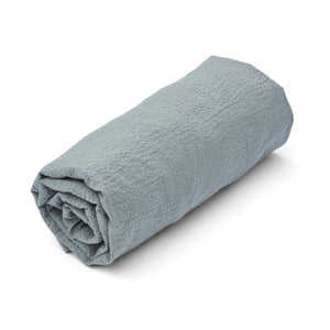 Liewood Aankleedkussenhoes - Blue Fog-