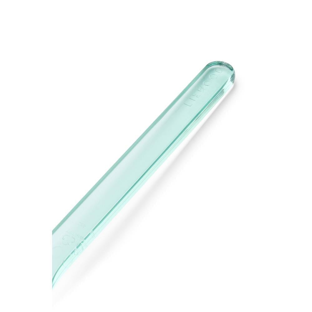 Liewood Alonso Tritan Fork - Indigo Mix 8-Pack-