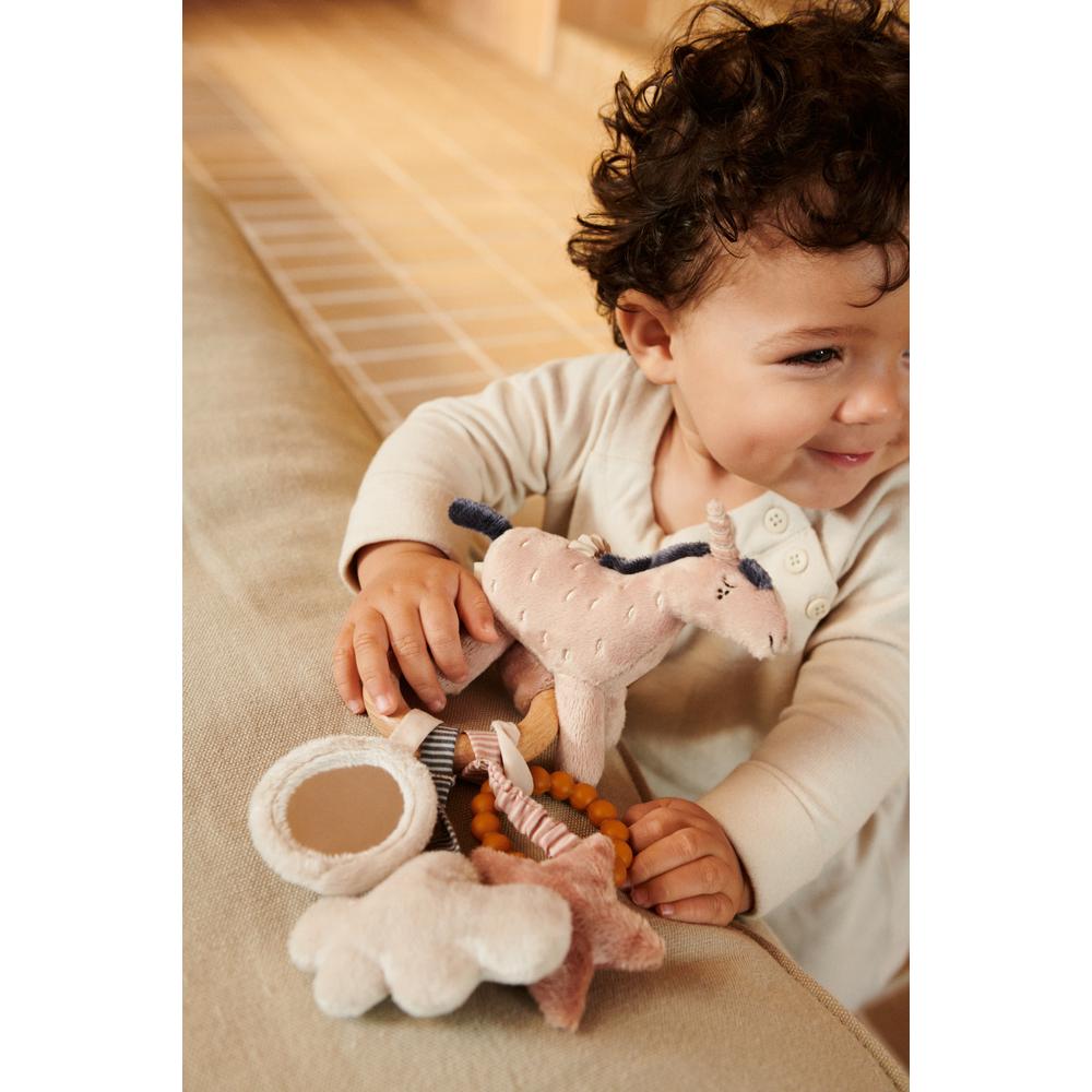 Liewood Angie Activity Toy - Unicorn Apple Blossom-