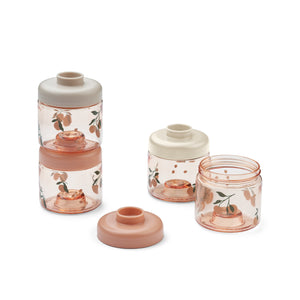 Liewood Baby Food Boxes - Peach Sea Shell-