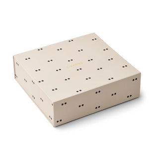 Liewood Baby Starter Set - Dove Blue-