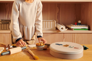 Liewood Baking Set - Sandy Multi Mix-