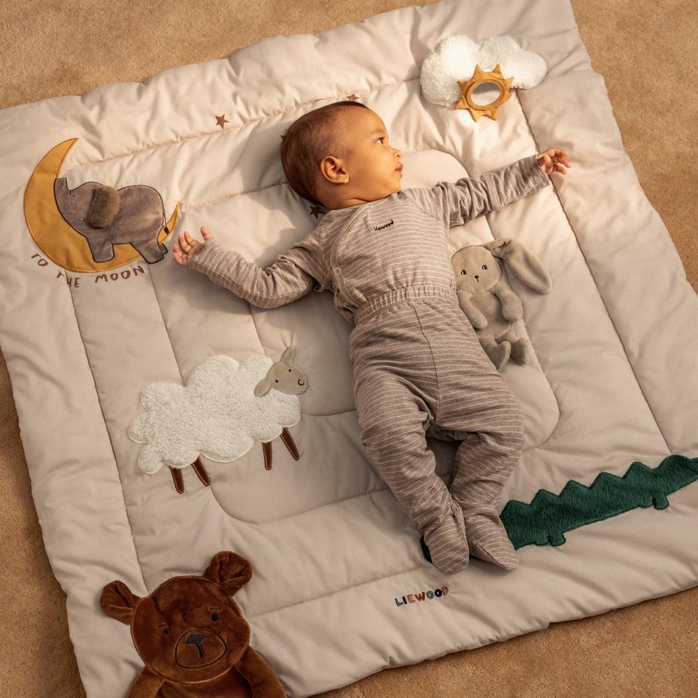 Liewood Bernet Speelkleed - Sandy-