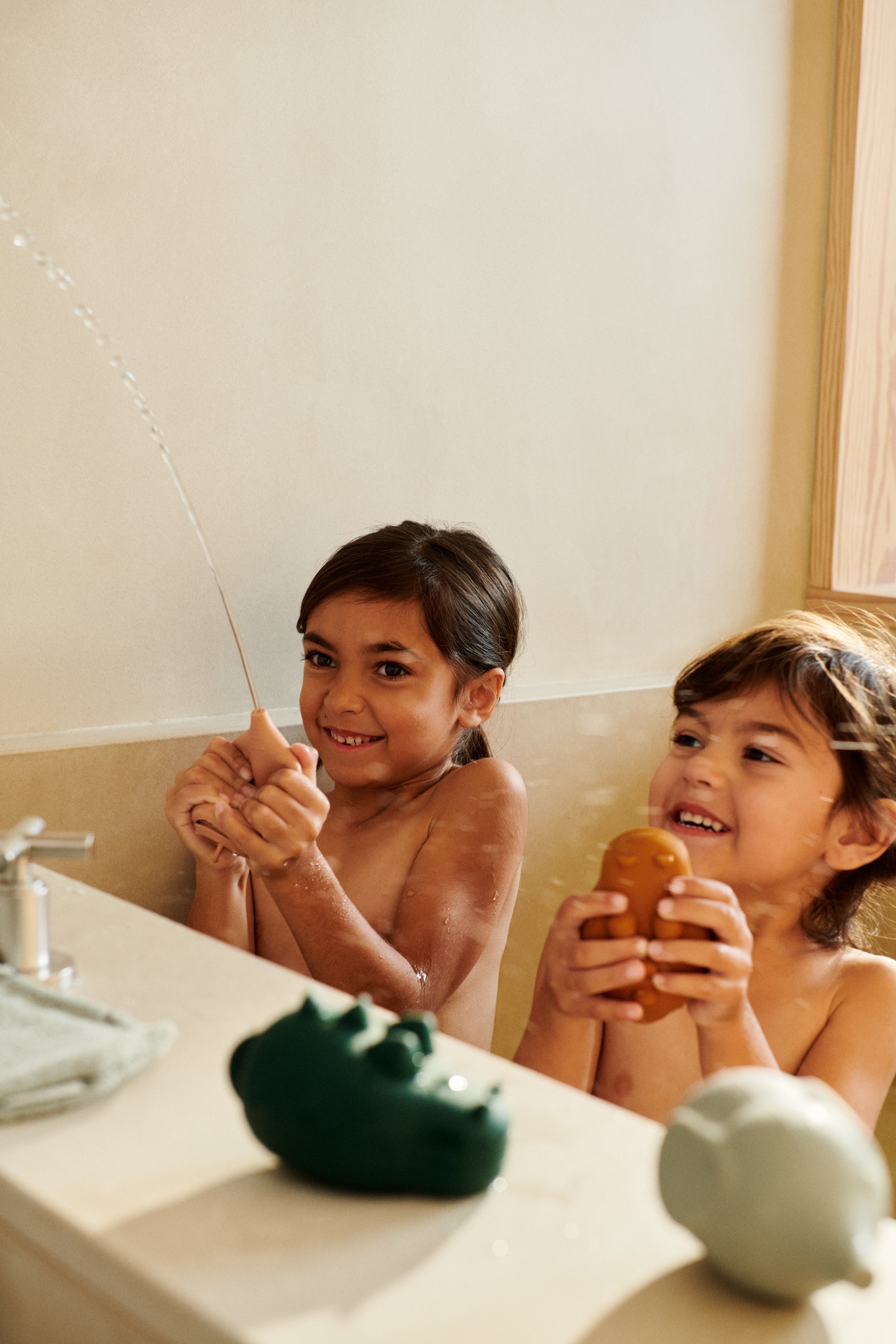 Liewood Carolina Squeezy Toys - Multi Mix-