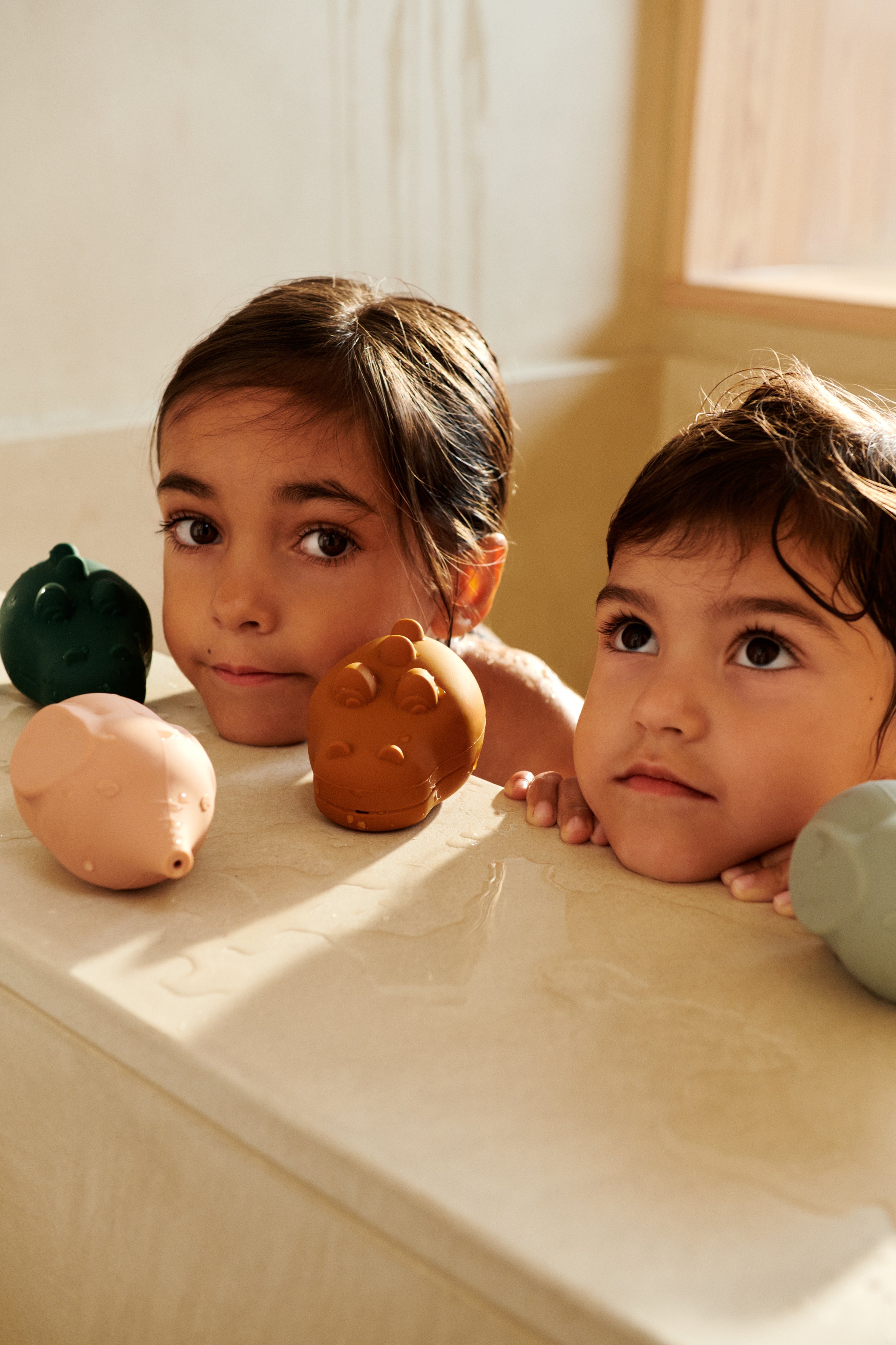 Liewood Carolina Squeezy Toys - Multi Mix-