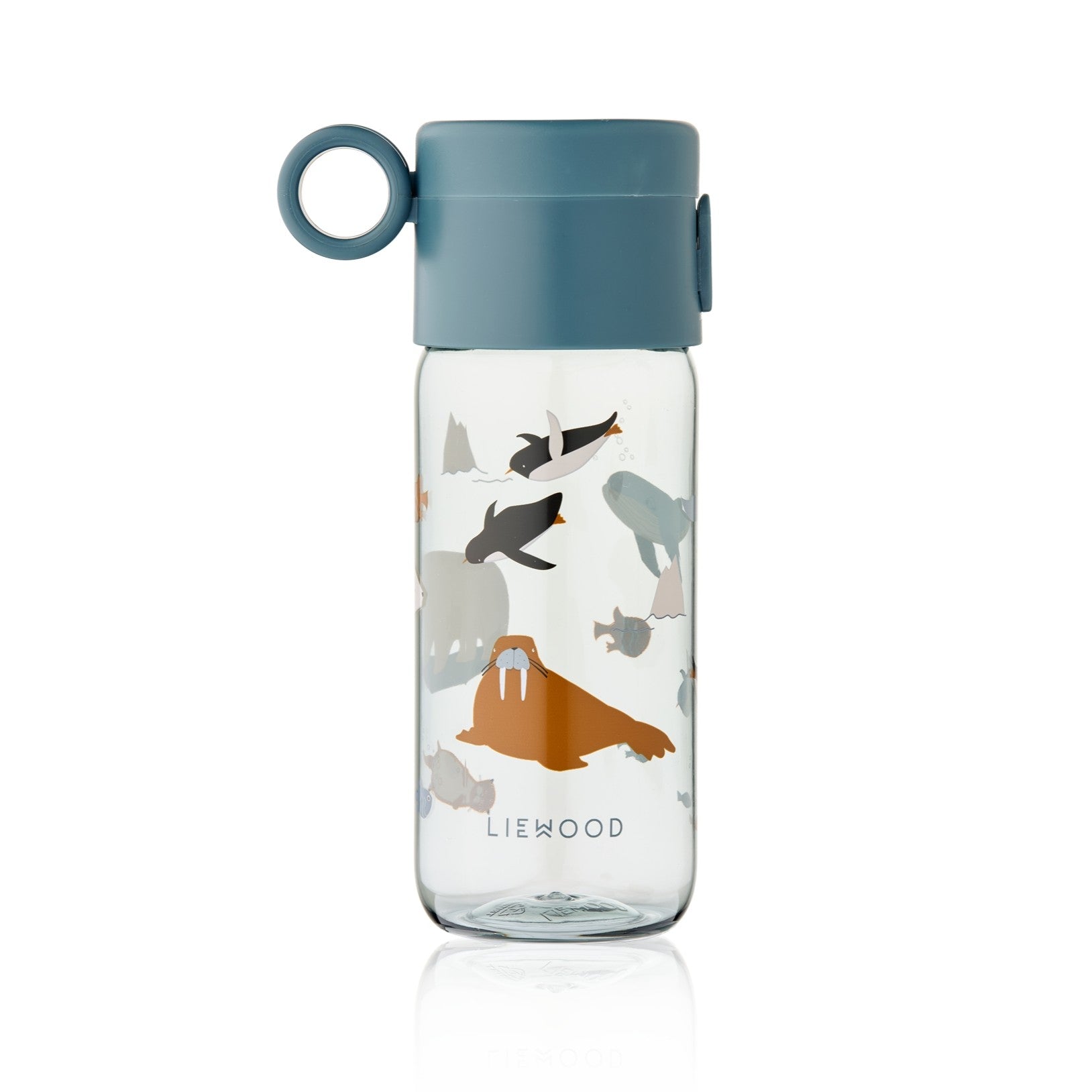 Liewood Clemence Bottle - Arctic Sea (350ml)-