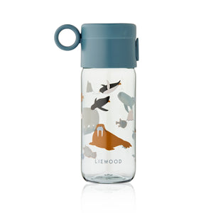 Liewood Clemence Bottle - Arctic Sea (350ml)-