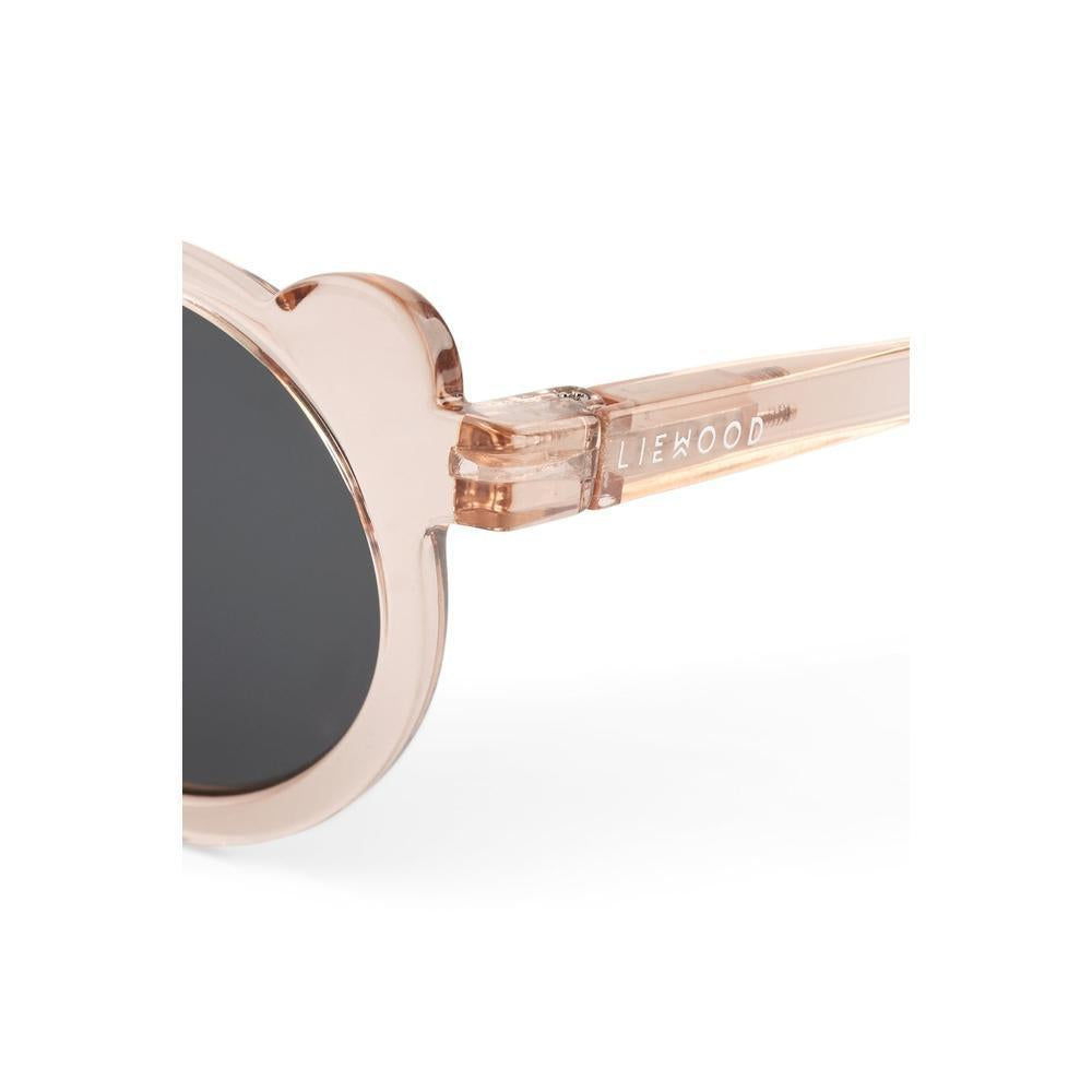 Liewood Darla Peuter Zonnebril - Mr Bear Rose-