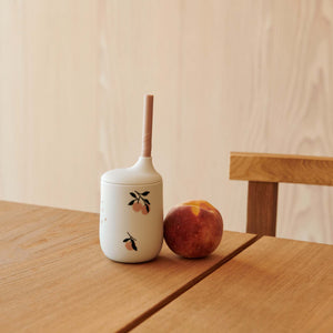 Liewood Ellis Sippy Cup - Peach Sea Shell-