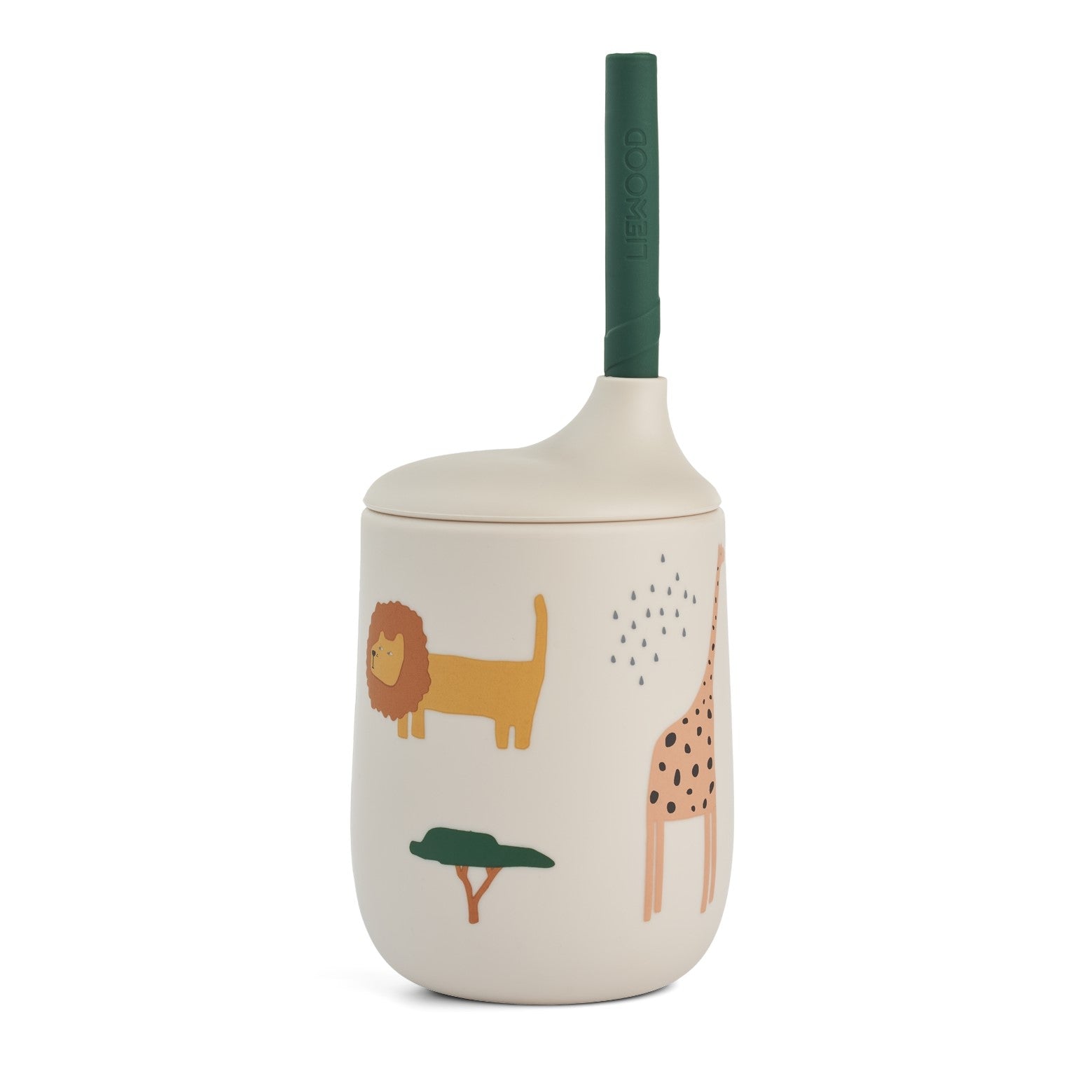 Liewood Ellis Sippy Cup - Safari-