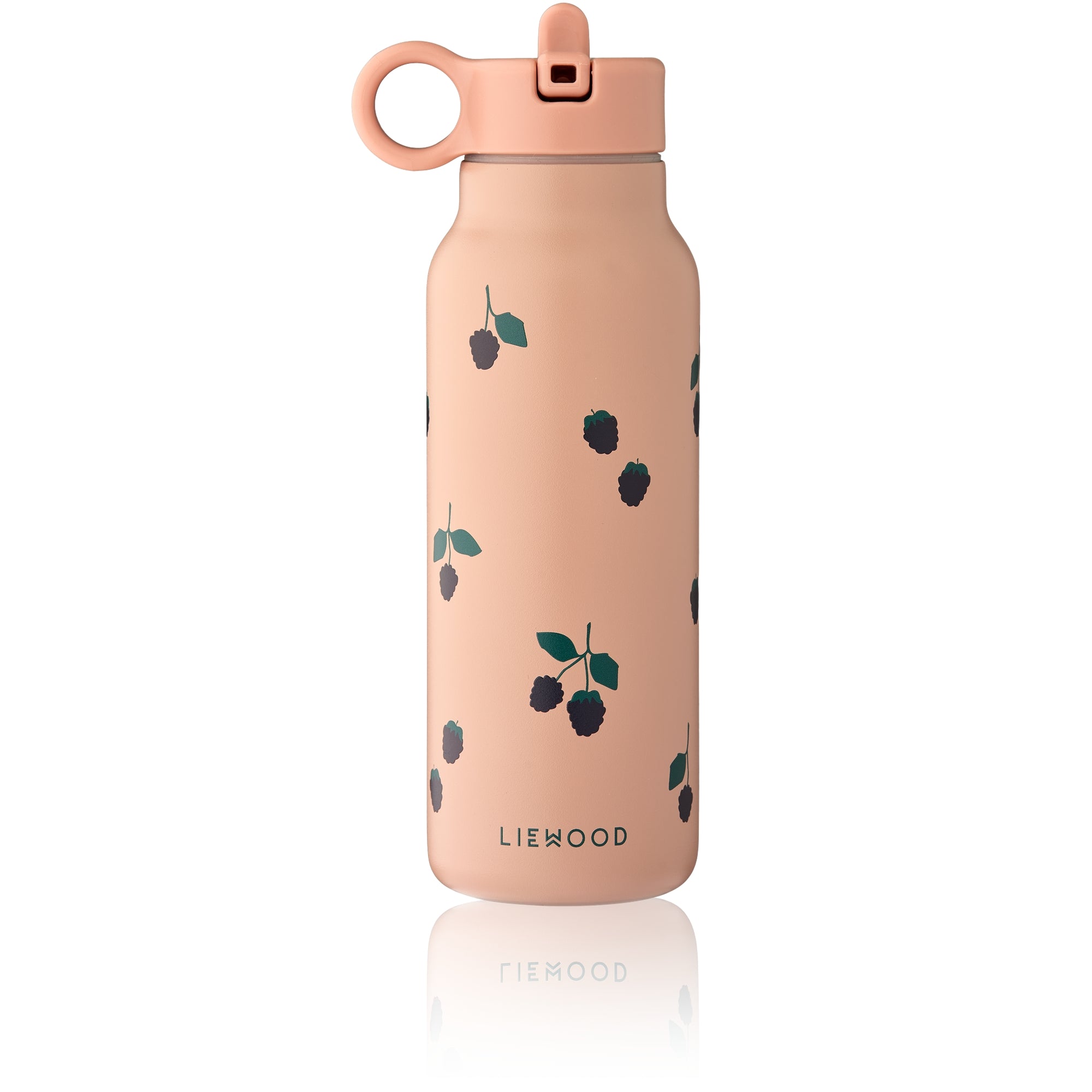 Liewood Falk Water Bottle - Berry (350ml)-