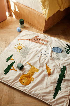 Liewood Glenn Speelkleed - Safari Sandy-