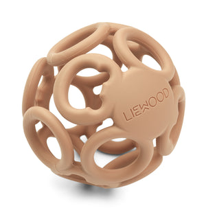Liewood Jasmin Teether Ball - Tuscany Rose-