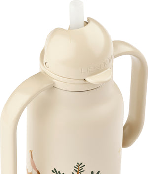 Liewood Kimmie Water Bottle - All Together (250ml)-