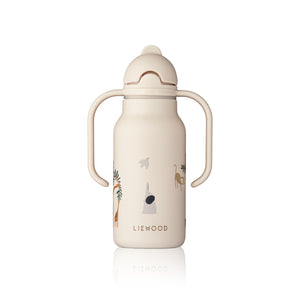 Liewood Kimmie Water Bottle - All Together (250ml)-