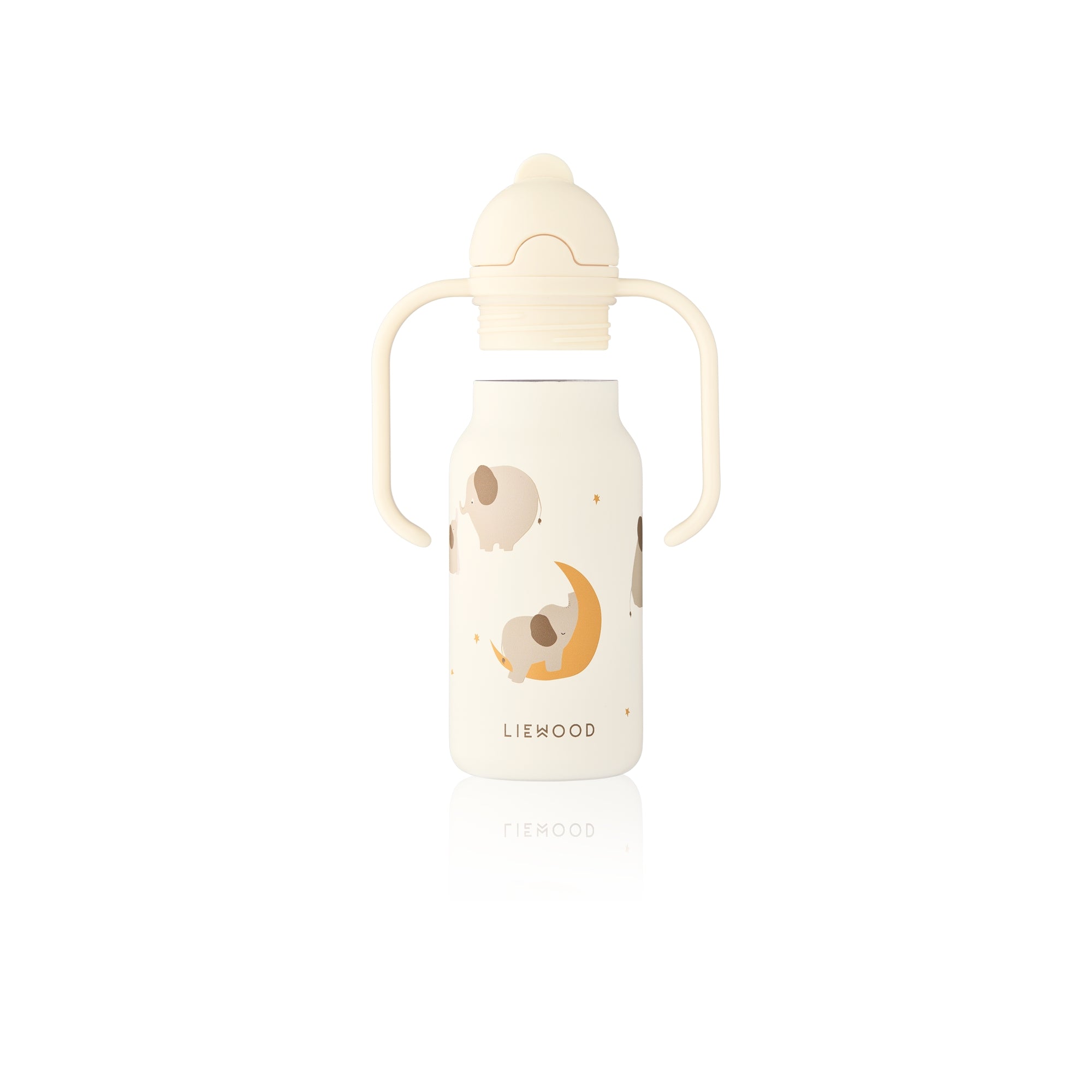 Liewood Kimmie Water Bottle - Elephant (250ml)-