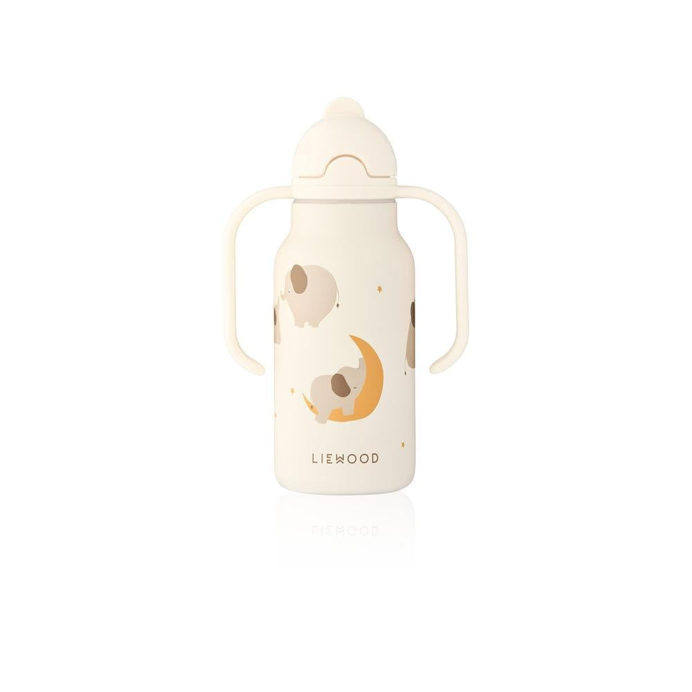 Liewood Kimmie Water Bottle - Elephant (250ml)-