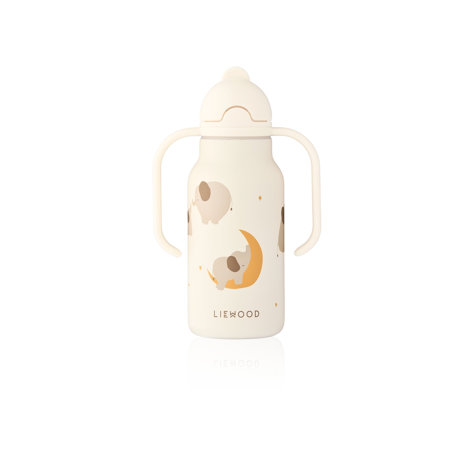 Liewood Kimmie Water Bottle - Elephant (250ml)-