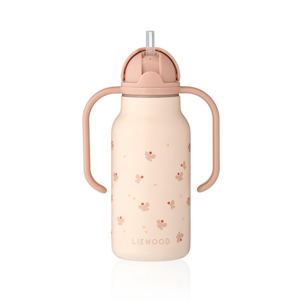 Liewood Kimmie Water Bottle - Mini Butterfly (250ml)-