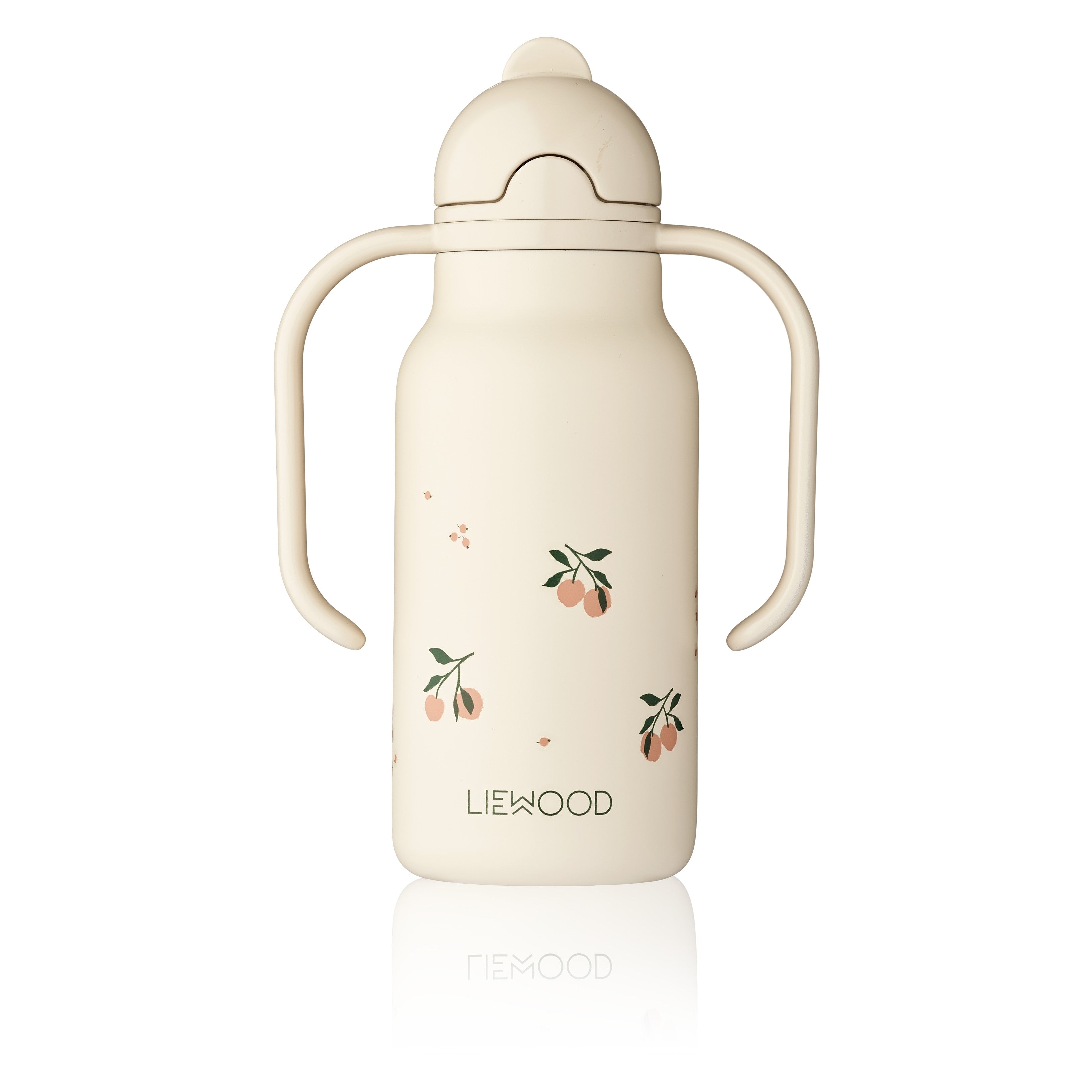 Liewood Kimmie Water Bottle - Peach Sea Shell (250ml)-