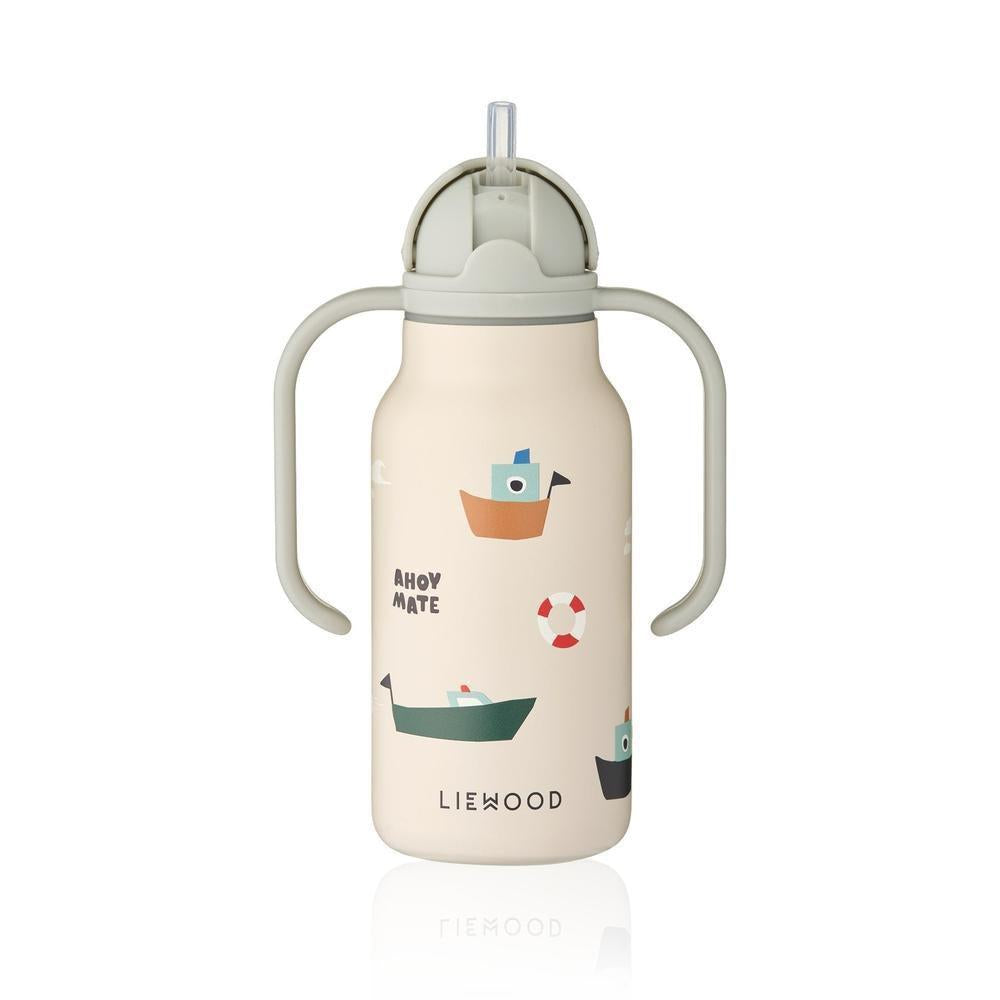 Liewood Kimmie Water Bottle - Sailing (250ml)-