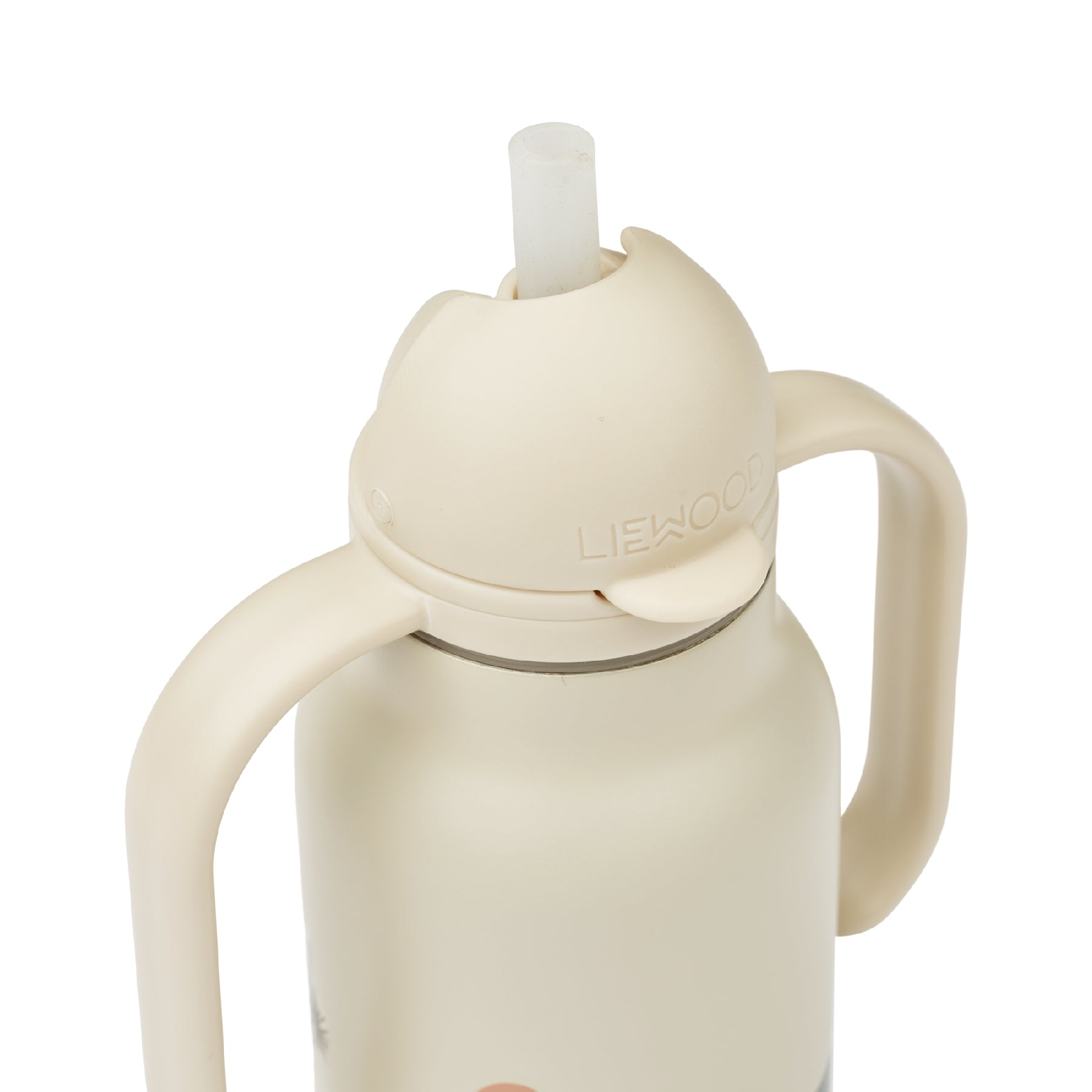 Liewood Kimmie Water Bottle - Sea Creature (250ml)-