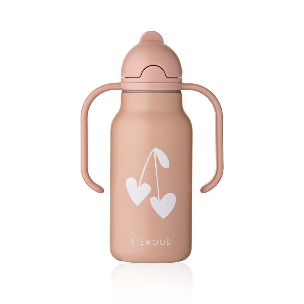 Liewood Kimmie Water Bottle - Sweethearts (250ml)-