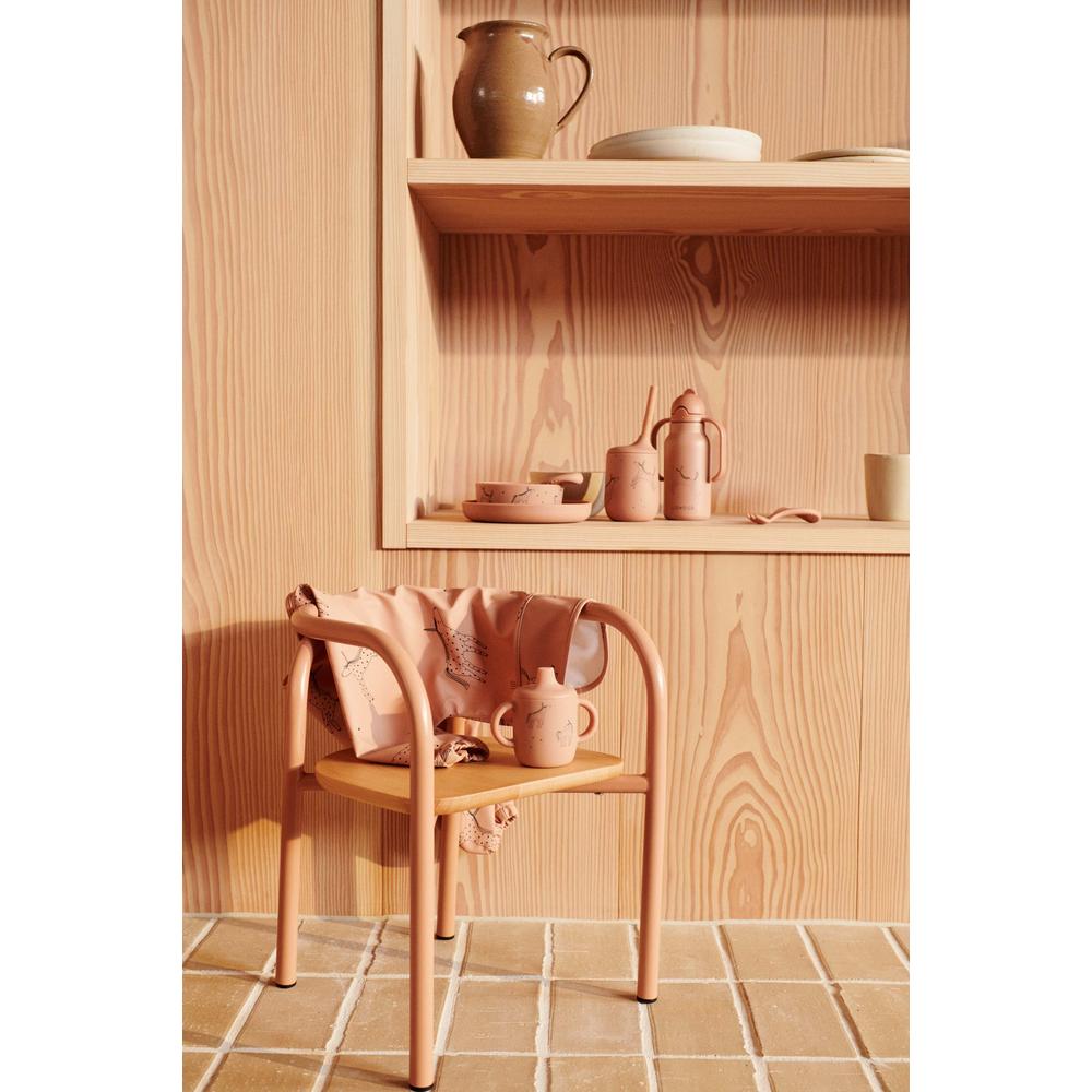 Liewood Merle Cape Slabbetje - Unicorn-